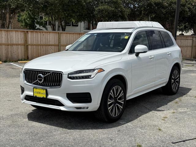 used 2020 Volvo XC90 car, priced at $23,000