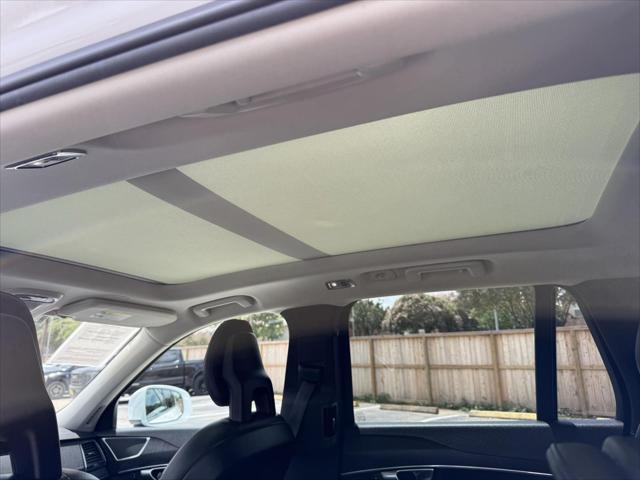 used 2020 Volvo XC90 car, priced at $23,000