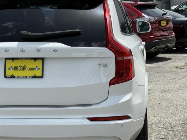 used 2020 Volvo XC90 car, priced at $23,000