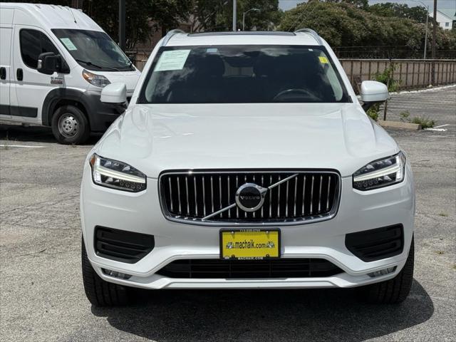 used 2020 Volvo XC90 car, priced at $23,000