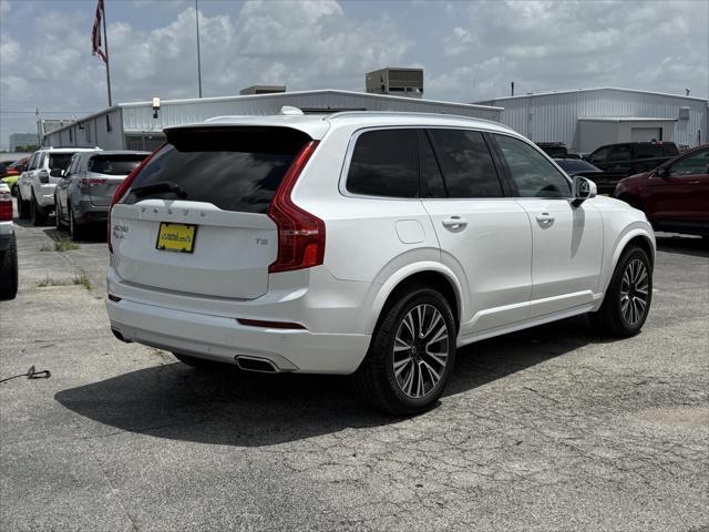 used 2020 Volvo XC90 car, priced at $23,000