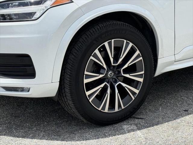 used 2020 Volvo XC90 car, priced at $23,000