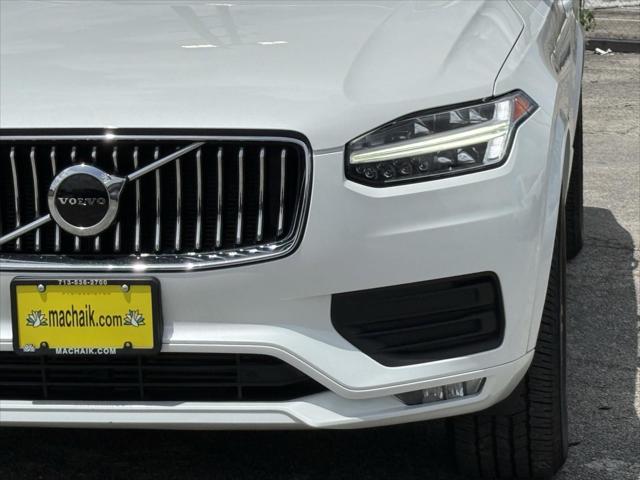 used 2020 Volvo XC90 car, priced at $23,000