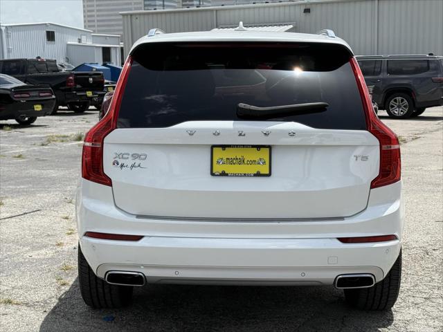 used 2020 Volvo XC90 car, priced at $23,000