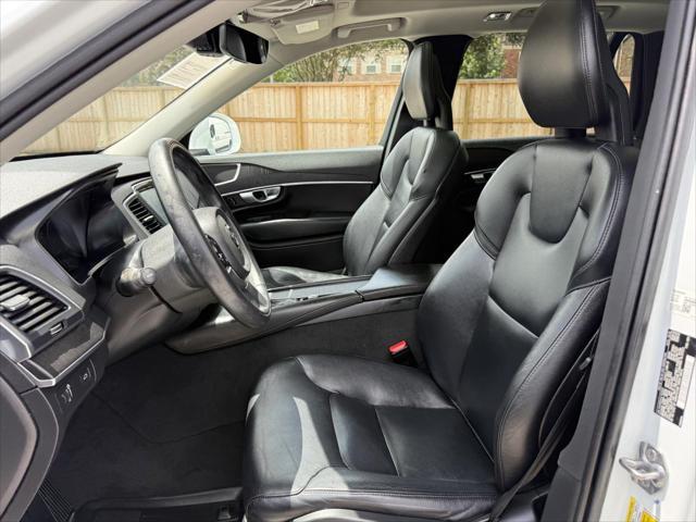 used 2020 Volvo XC90 car, priced at $23,000