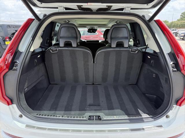 used 2020 Volvo XC90 car, priced at $23,000