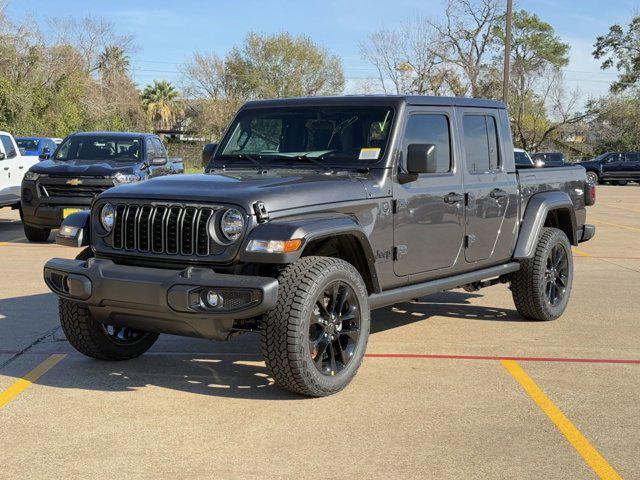 new 2025 Jeep Gladiator car, priced at $34,846