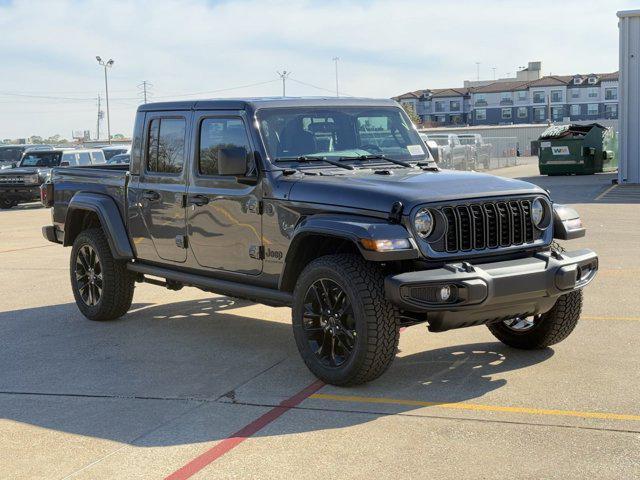 new 2025 Jeep Gladiator car, priced at $34,846