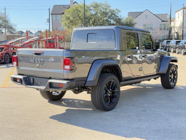 new 2025 Jeep Gladiator car, priced at $34,846