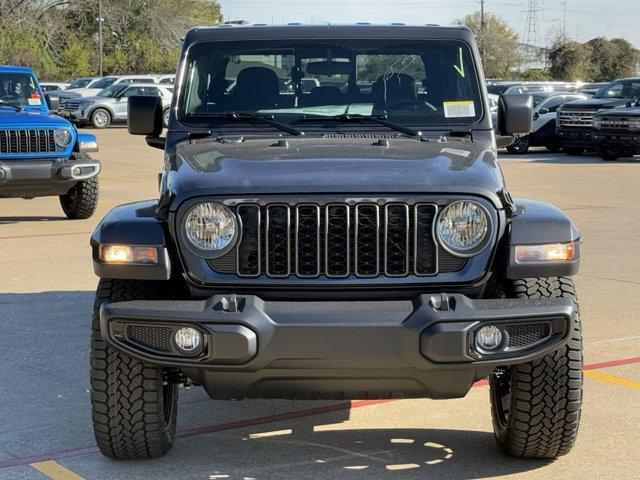 new 2025 Jeep Gladiator car, priced at $34,846