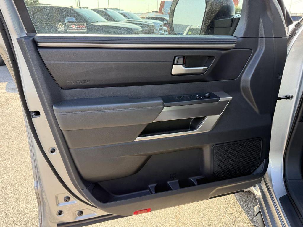 used 2024 Toyota Tundra car, priced at $39,000