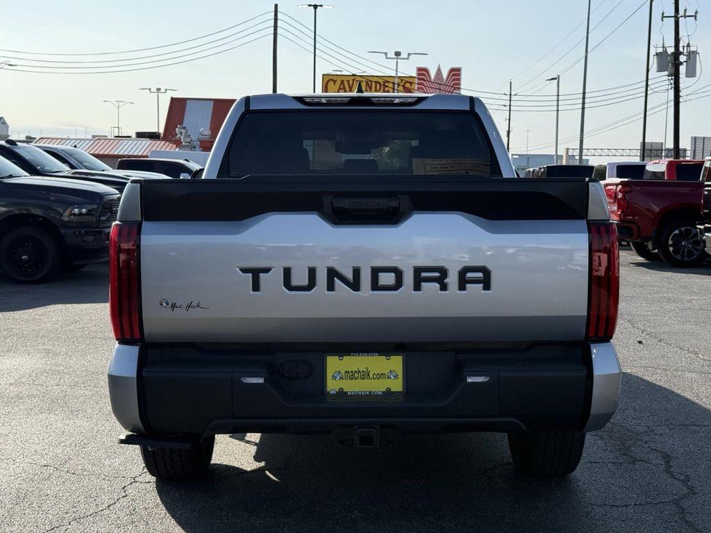 used 2024 Toyota Tundra car, priced at $39,000