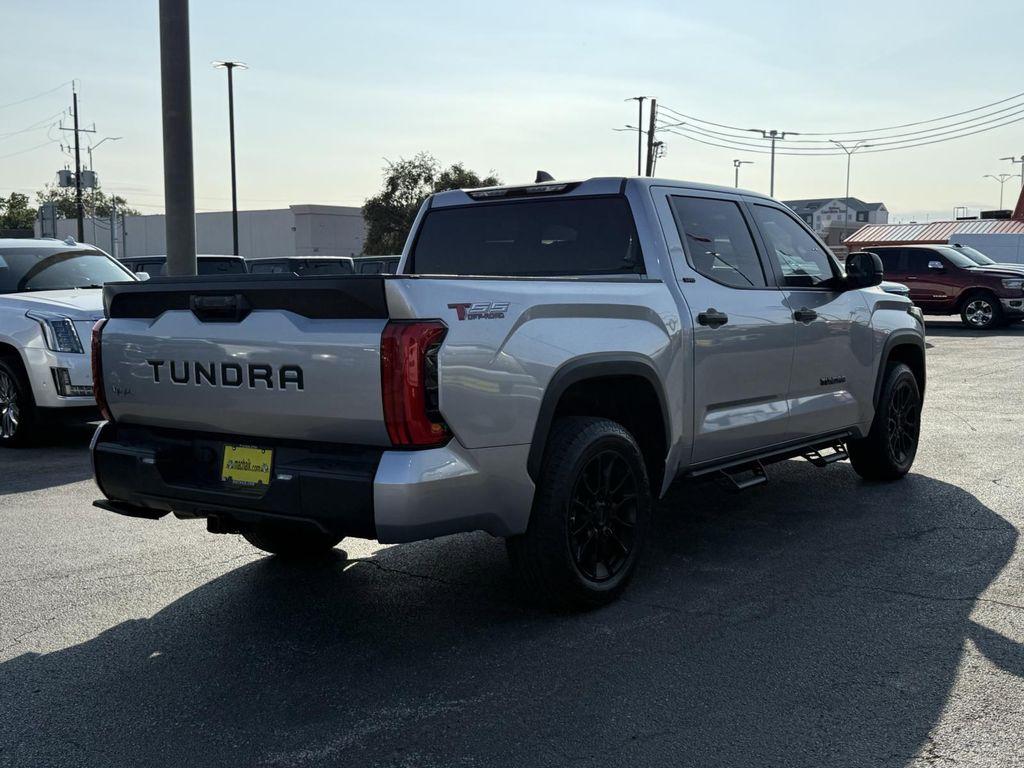 used 2024 Toyota Tundra car, priced at $39,000