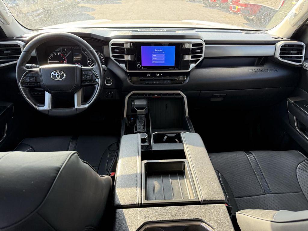 used 2024 Toyota Tundra car, priced at $39,000