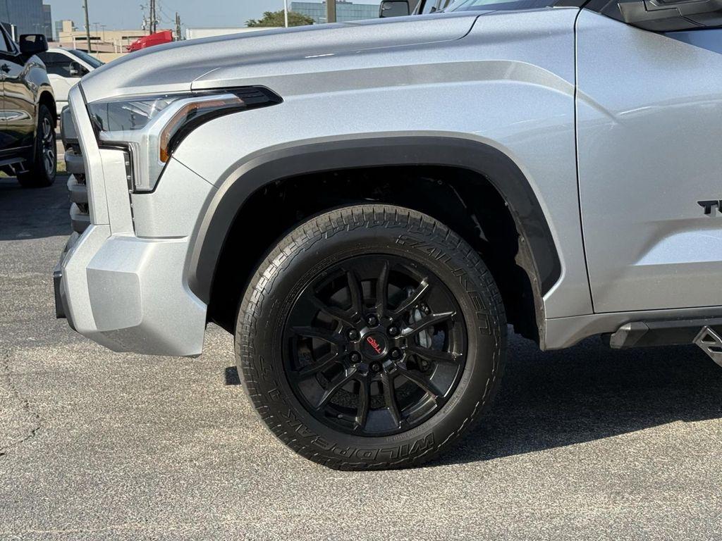 used 2024 Toyota Tundra car, priced at $39,000