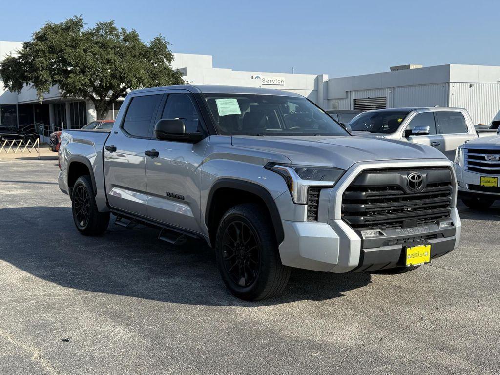 used 2024 Toyota Tundra car, priced at $39,000