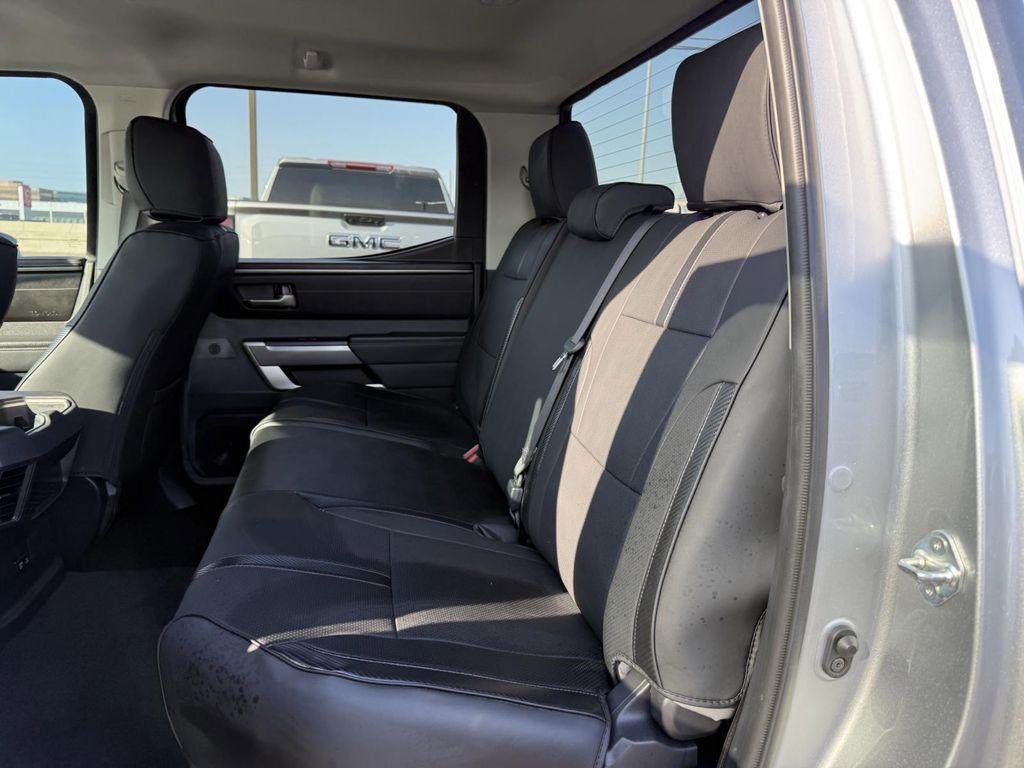 used 2024 Toyota Tundra car, priced at $39,000