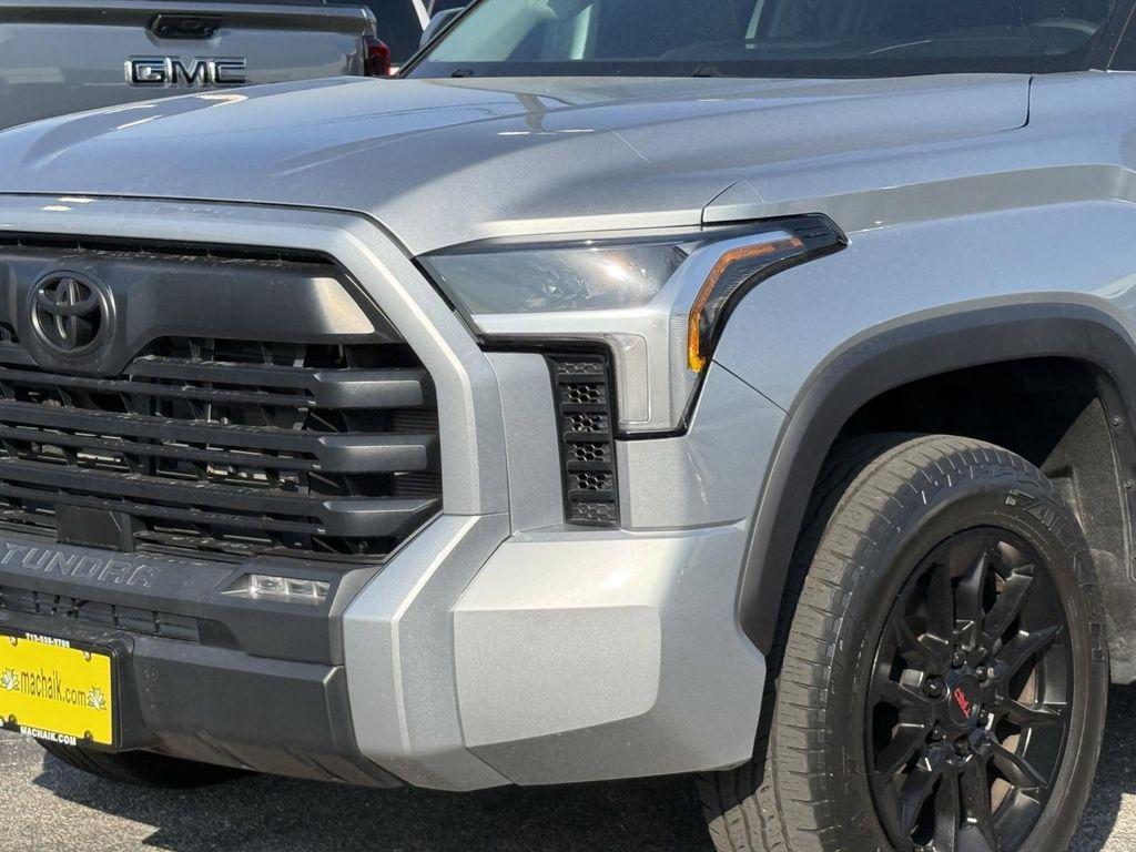 used 2024 Toyota Tundra car, priced at $39,000