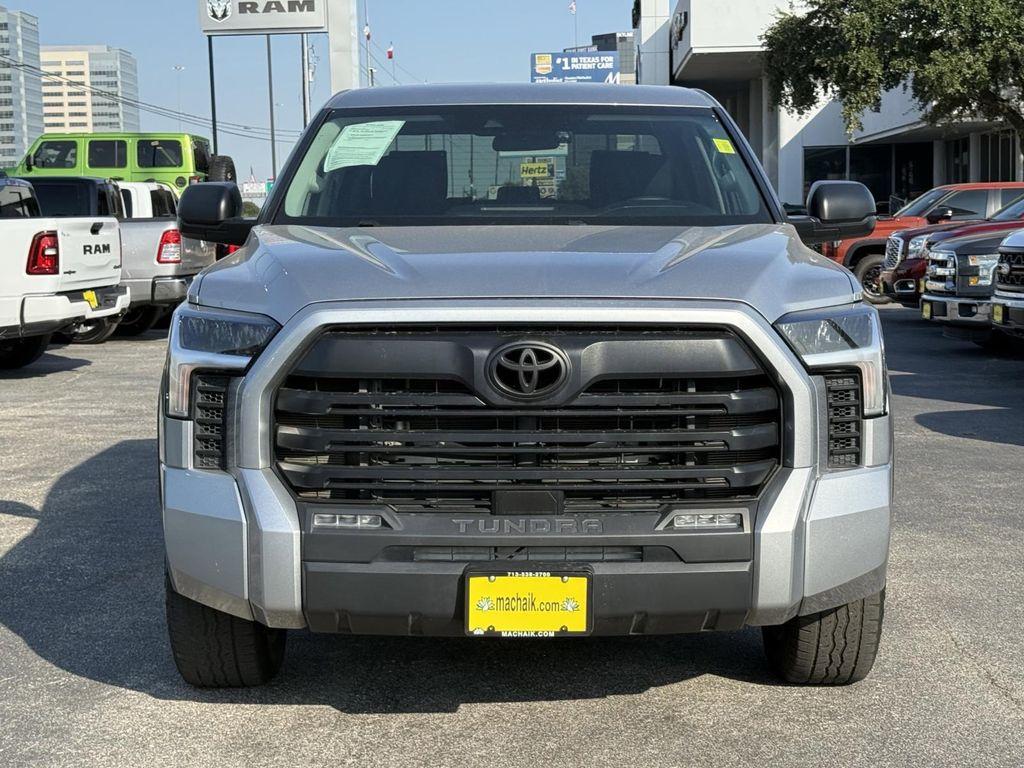 used 2024 Toyota Tundra car, priced at $39,000