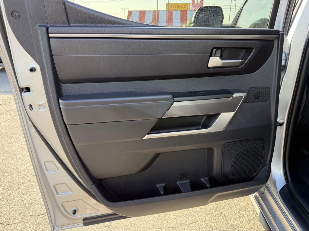 used 2024 Toyota Tundra car, priced at $39,000