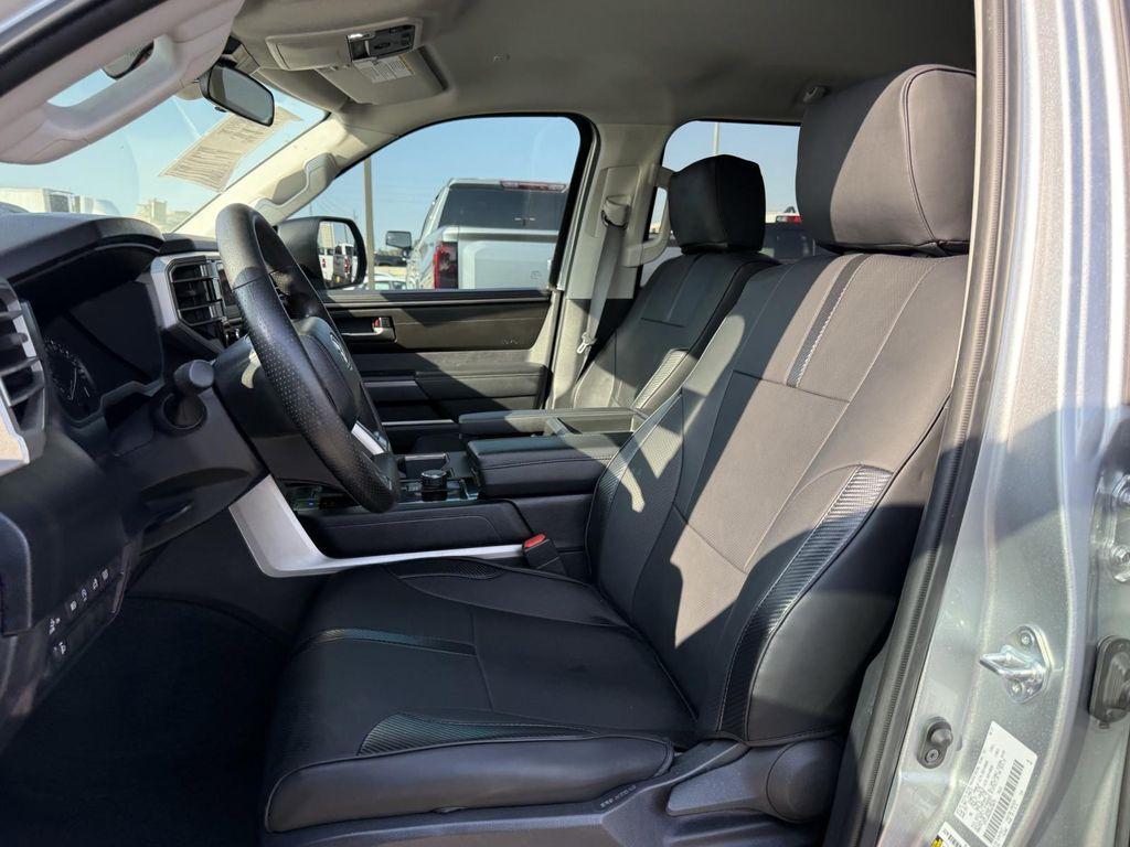 used 2024 Toyota Tundra car, priced at $39,000