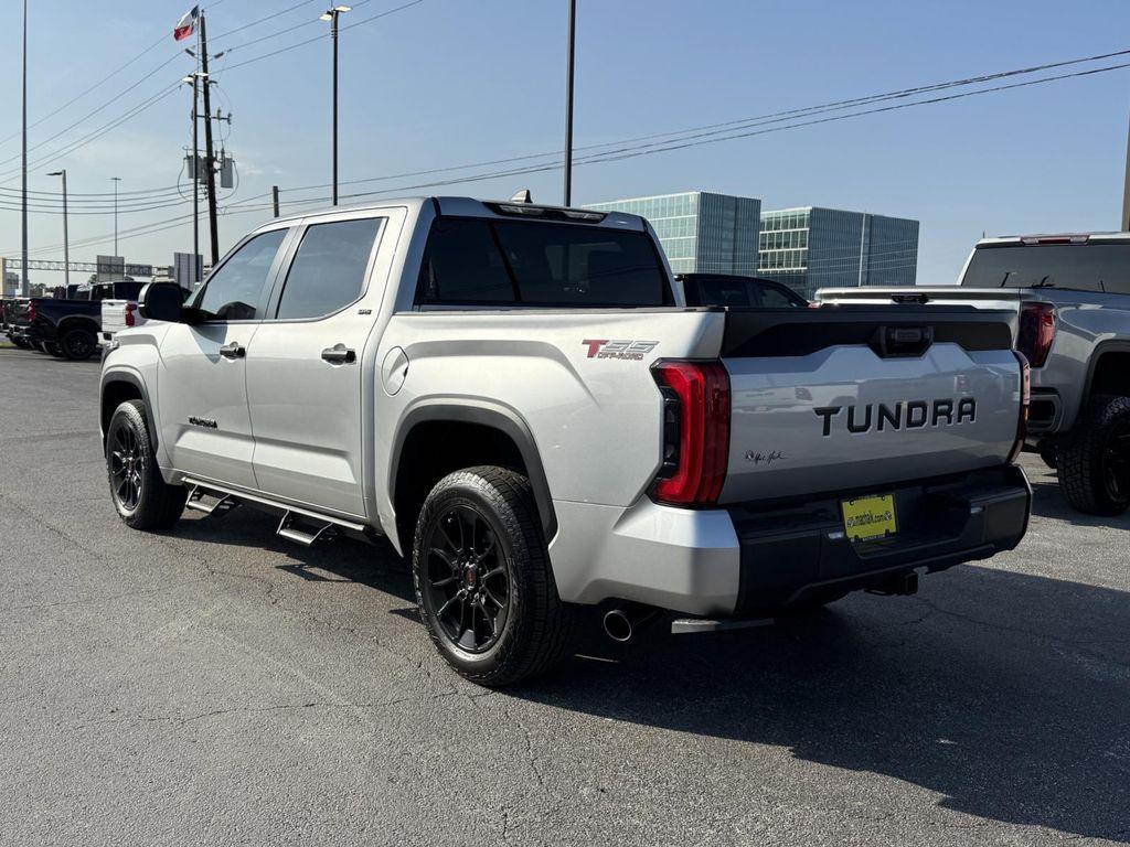 used 2024 Toyota Tundra car, priced at $39,000