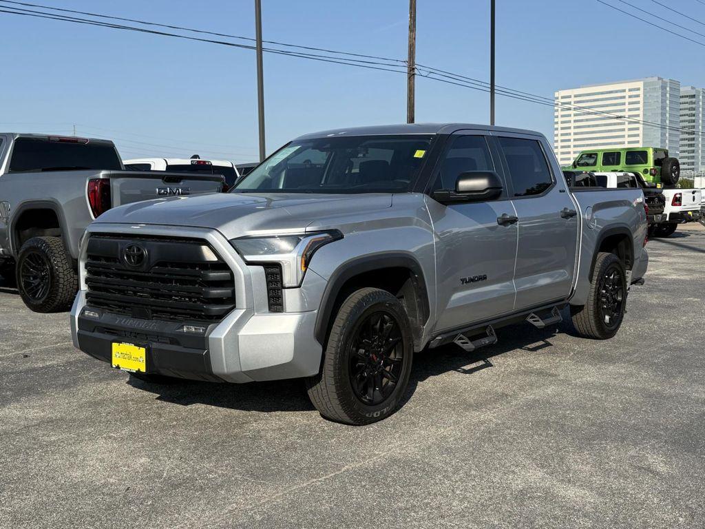 used 2024 Toyota Tundra car, priced at $39,000
