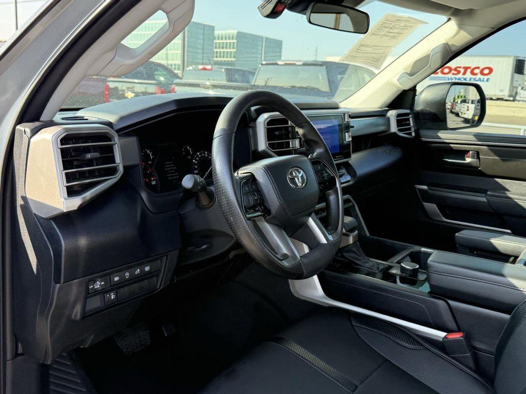 used 2024 Toyota Tundra car, priced at $39,000