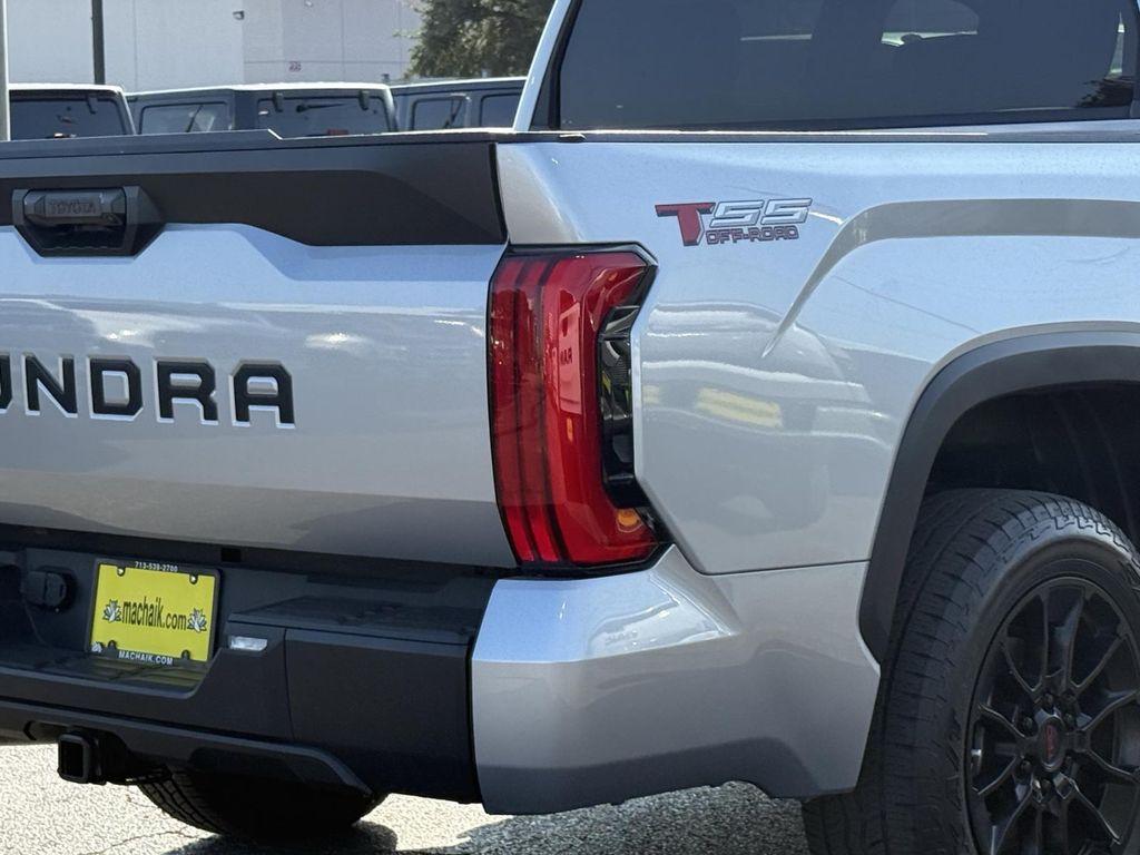 used 2024 Toyota Tundra car, priced at $39,000