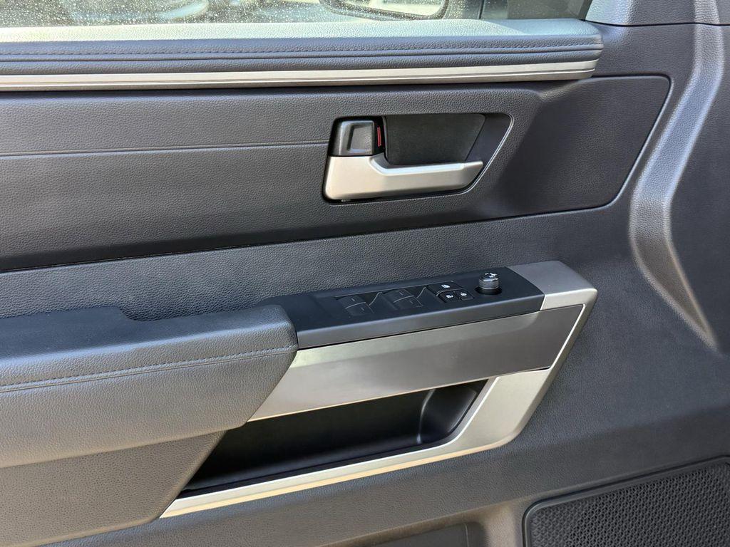 used 2024 Toyota Tundra car, priced at $39,000