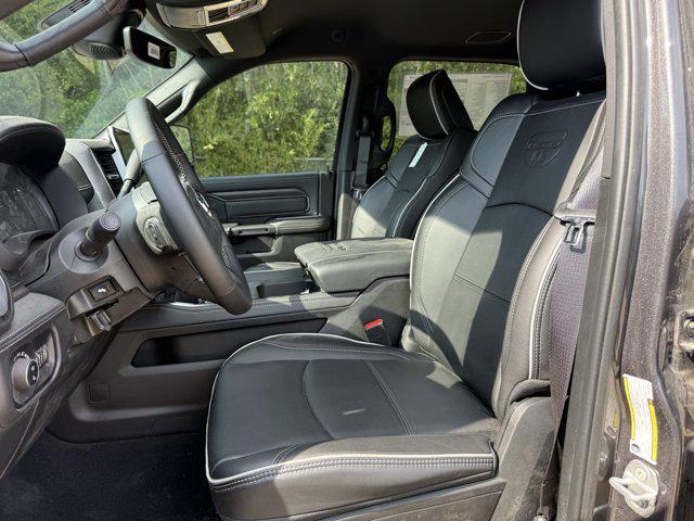 new 2025 Ram 2500 car, priced at $78,065