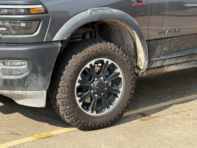 new 2025 Ram 2500 car, priced at $78,065