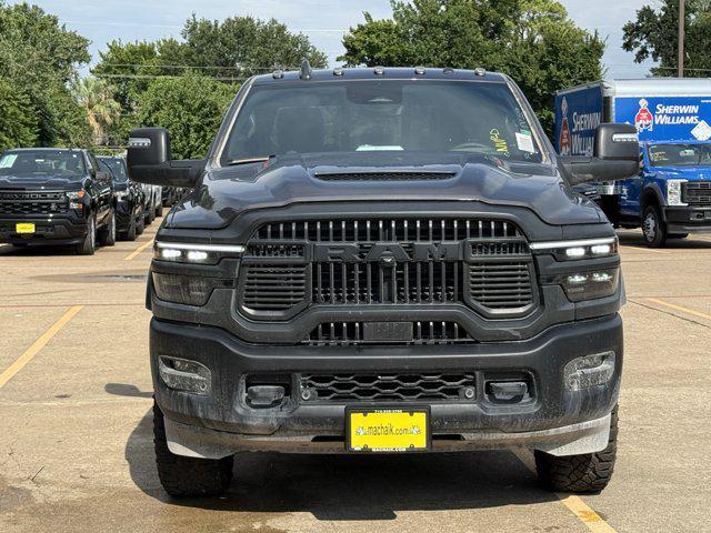 new 2025 Ram 2500 car, priced at $78,065