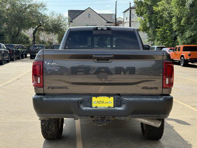 new 2025 Ram 2500 car, priced at $78,065