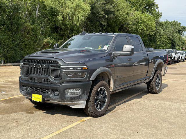 new 2025 Ram 2500 car, priced at $78,065
