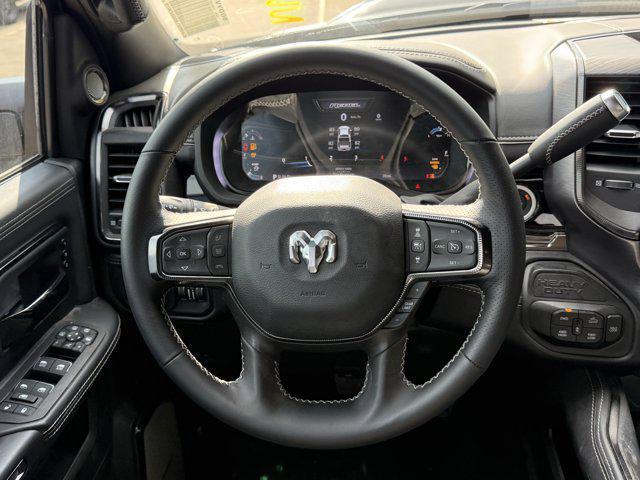 new 2025 Ram 2500 car, priced at $78,065