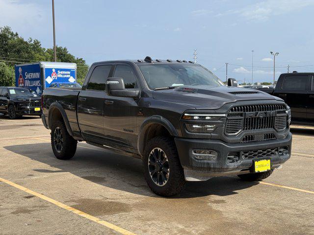 new 2025 Ram 2500 car, priced at $78,065