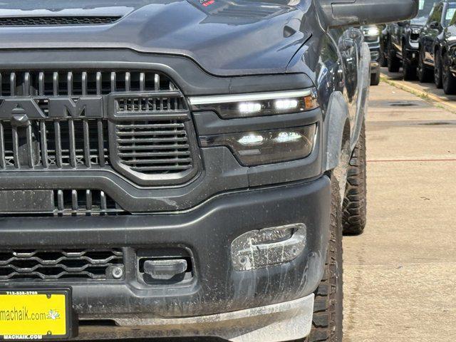 new 2025 Ram 2500 car, priced at $78,065