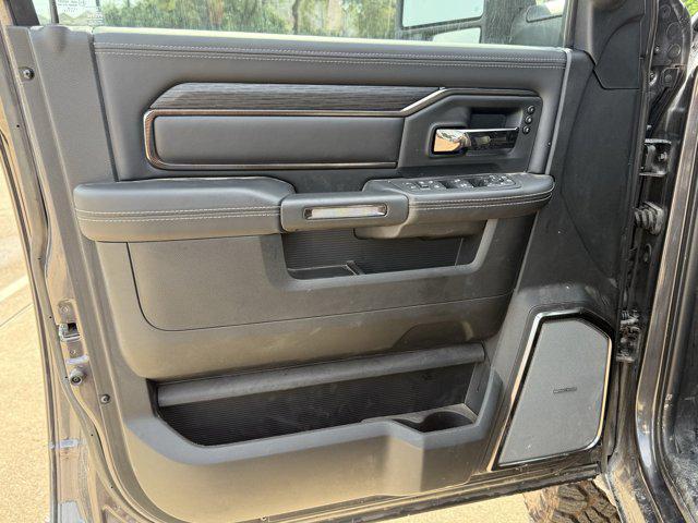 new 2025 Ram 2500 car, priced at $78,065