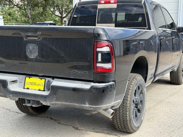 new 2024 Ram 2500 car, priced at $67,739