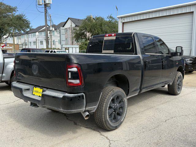 new 2024 Ram 2500 car, priced at $67,739