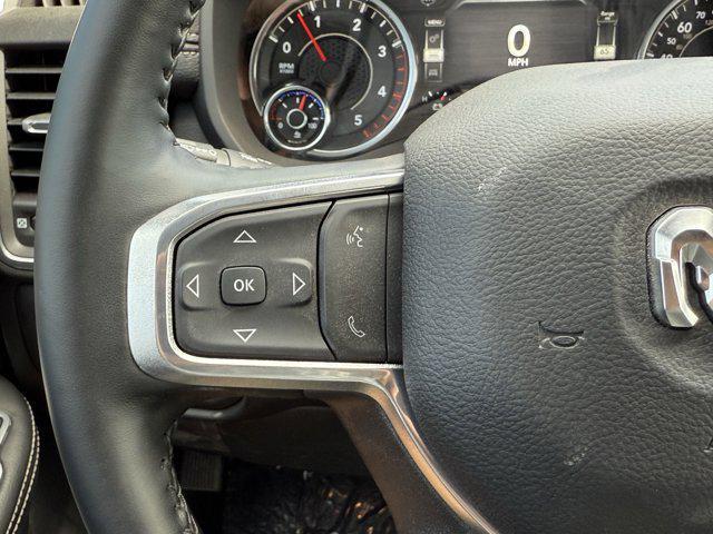 new 2024 Ram 2500 car, priced at $67,739