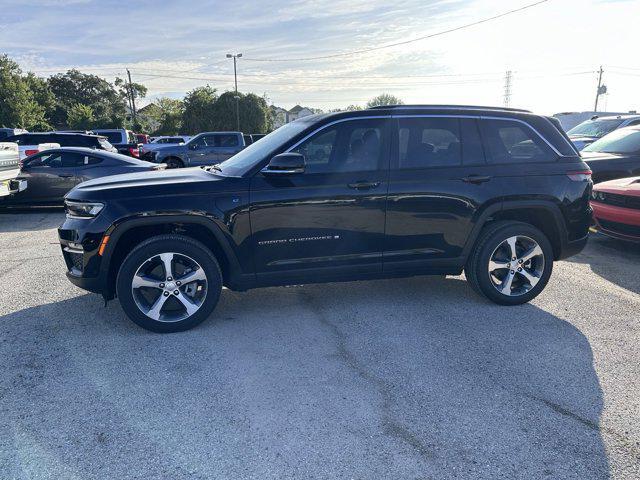 new 2024 Jeep Grand Cherokee 4xe car, priced at $52,566