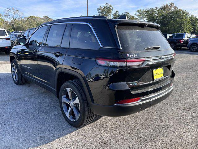 new 2024 Jeep Grand Cherokee 4xe car, priced at $52,566