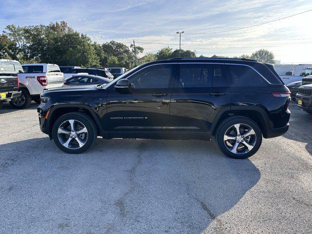 new 2024 Jeep Grand Cherokee 4xe car, priced at $52,566