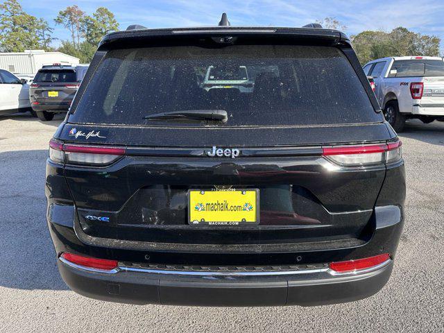 new 2024 Jeep Grand Cherokee 4xe car, priced at $52,566