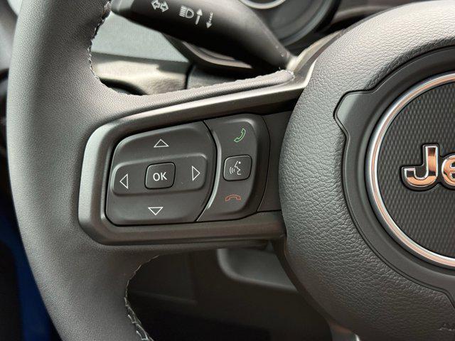new 2025 Jeep Wrangler car, priced at $41,799