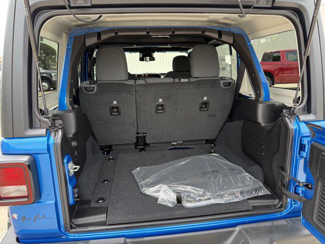 new 2025 Jeep Wrangler car, priced at $41,799