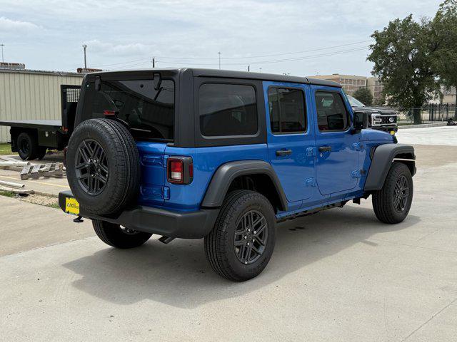 new 2025 Jeep Wrangler car, priced at $41,799