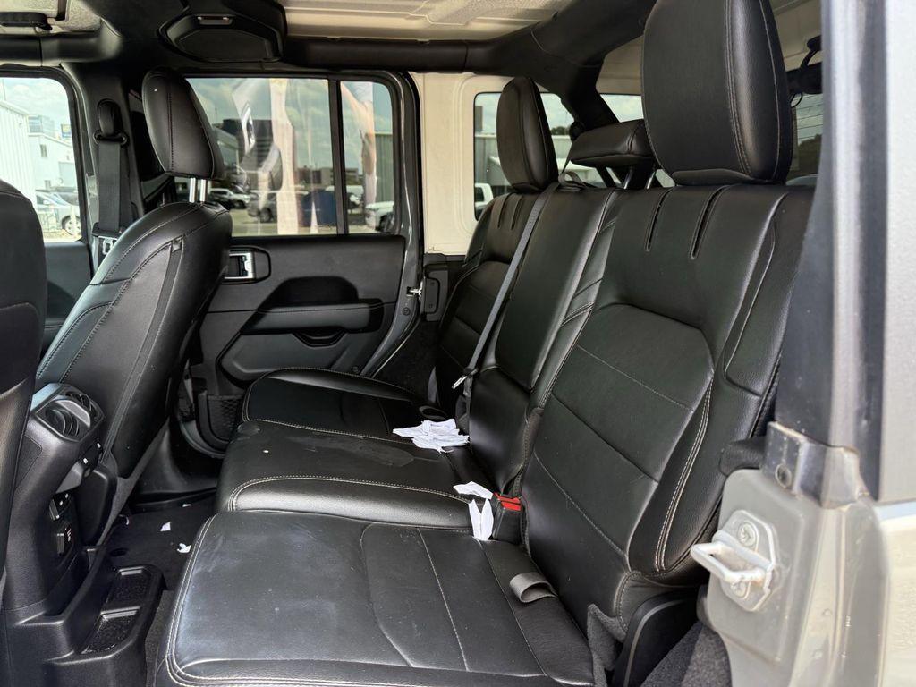 used 2021 Jeep Wrangler Unlimited 4xe car, priced at $29,000